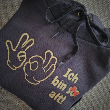 Geschenk zum 30ten